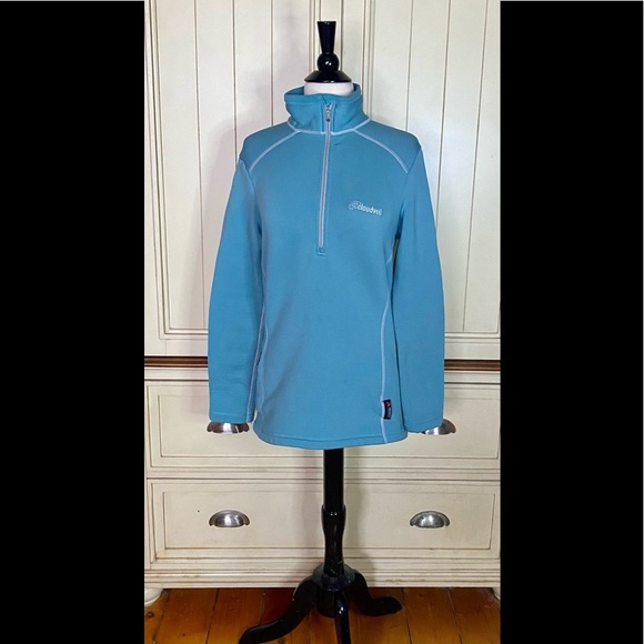 ❄️Cloudveil 1/2 Zip Polartec Power Stretch Pullover❄️ - Picture 1 of 13